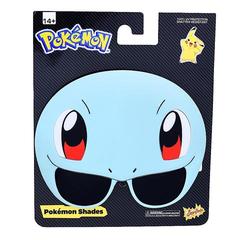 Squirtle Sun-Staches Sunglasses